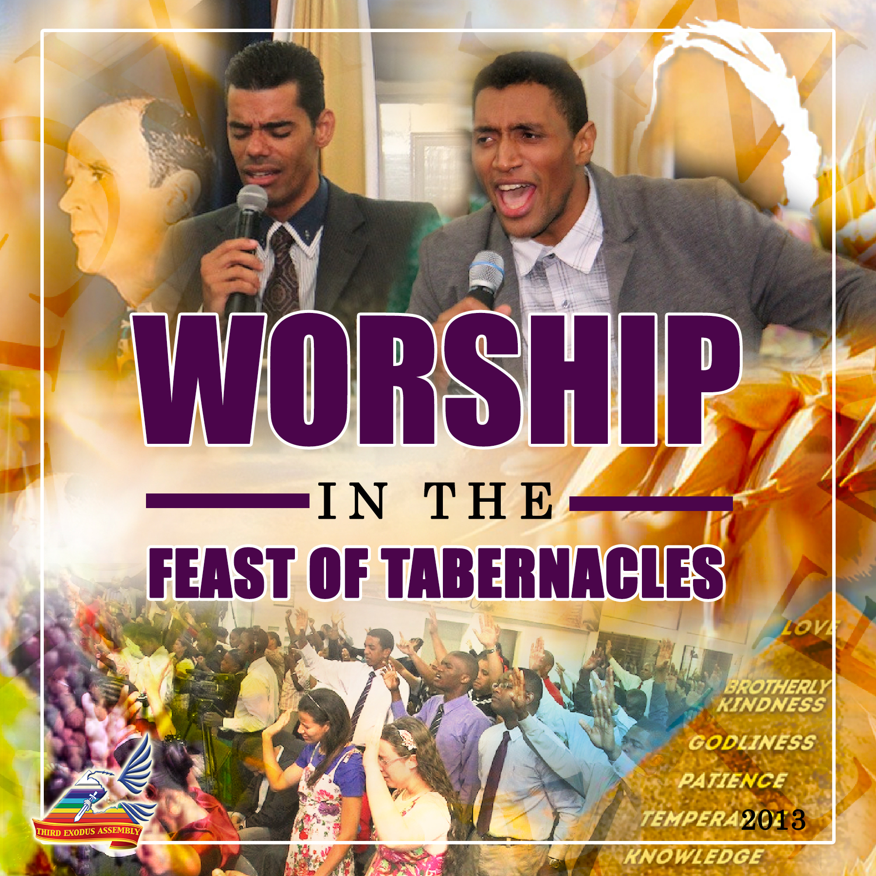 Worship In The Feast Of Tabernacles