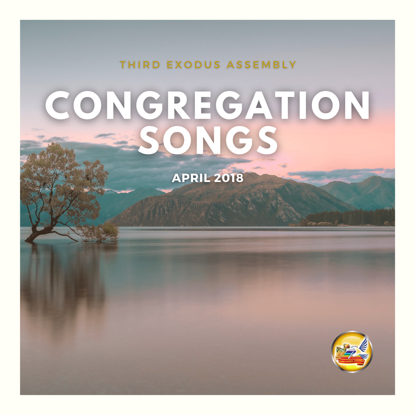 Congregation Songs [April 2018]