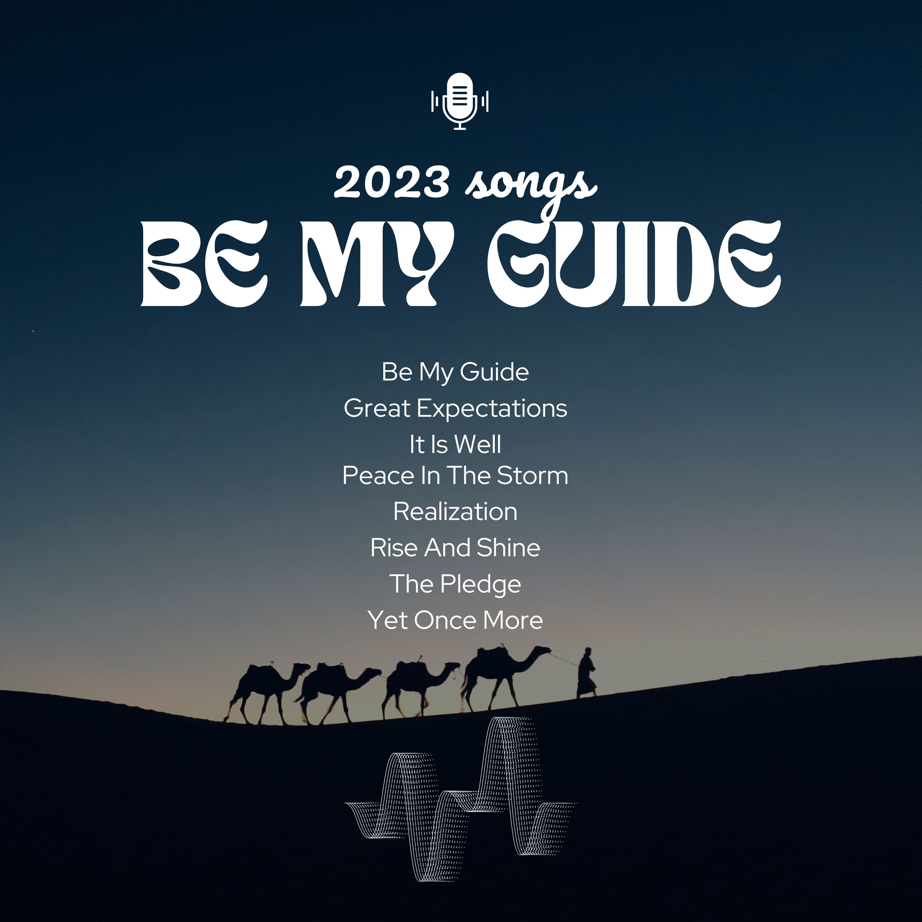 Be My Guide