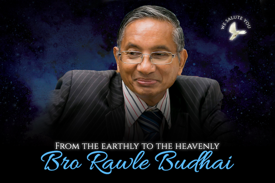 Rawle Budhai